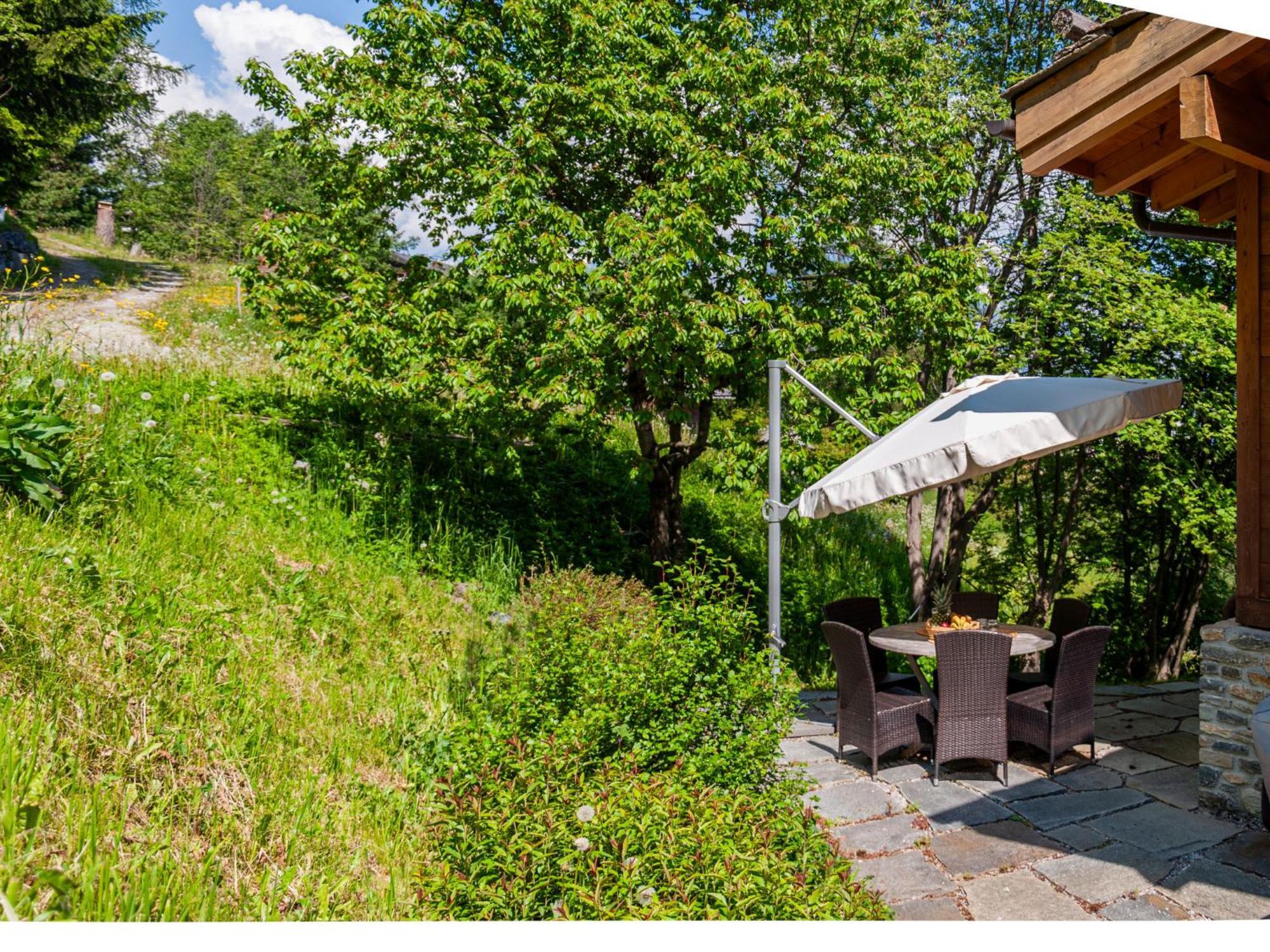 Chalet Chalet Arvine By Interhome Nendaz Exteriér fotografie
