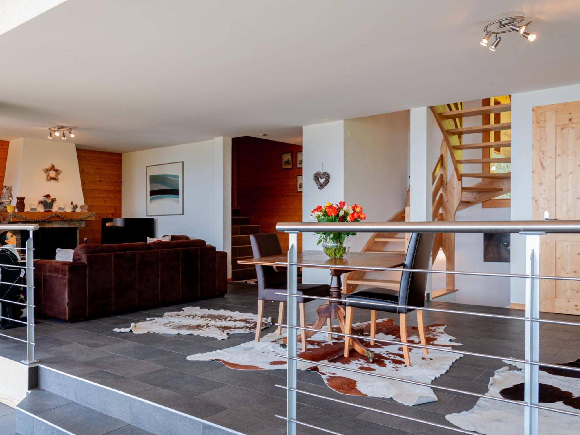 Chalet Chalet Arvine By Interhome Nendaz Exteriér fotografie
